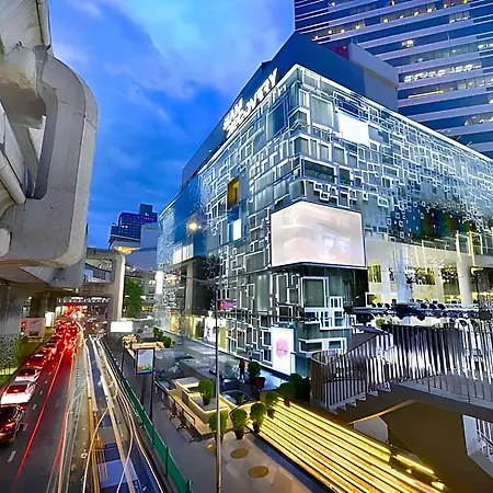 Siam Stadium Hostel