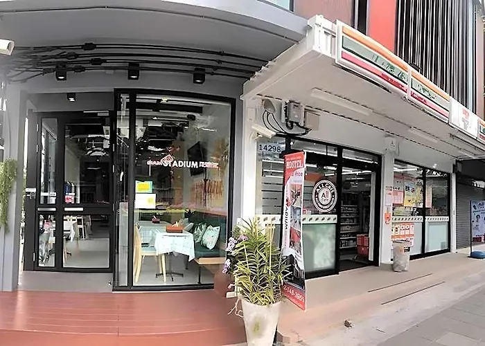 Siam Stadium Hotel