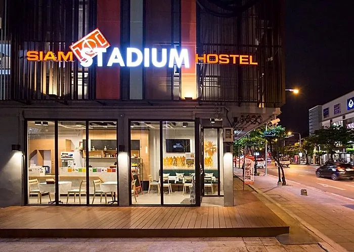 Siam Stadium Hotel