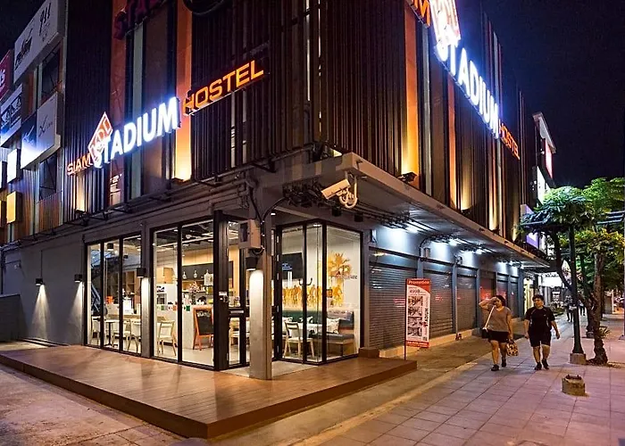Hotel Siam Stadium