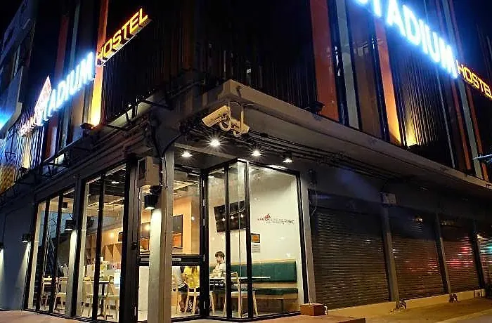Siam Stadium Hotel Bangkok