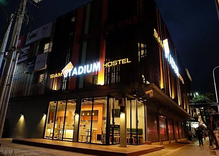 Siam Stadium 2* Bangkok