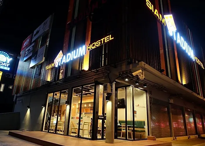 Siam Stadium Hotel 2*