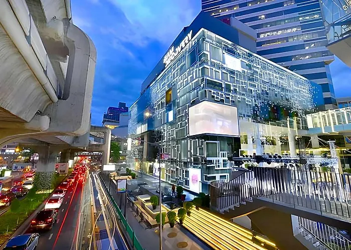 Hotel Siam Stadium 2*