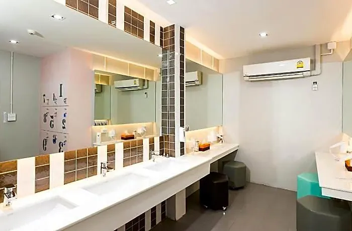 Hotel Siam Stadium Bangkok