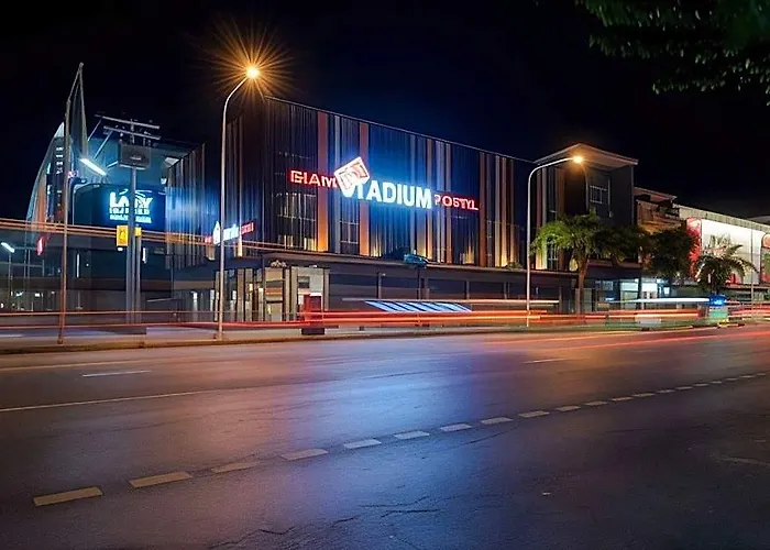 Siam Stadium 2* Bangkok