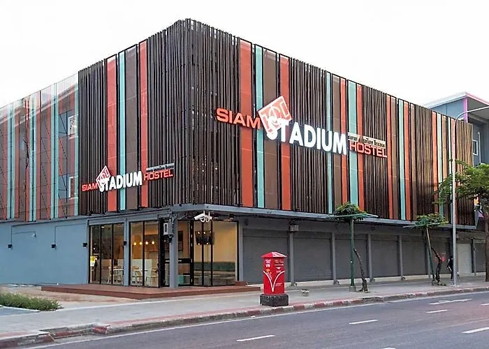 Siam Stadium 2*