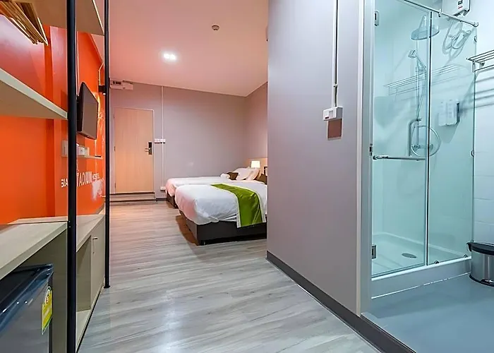 Hotel Siam Stadium