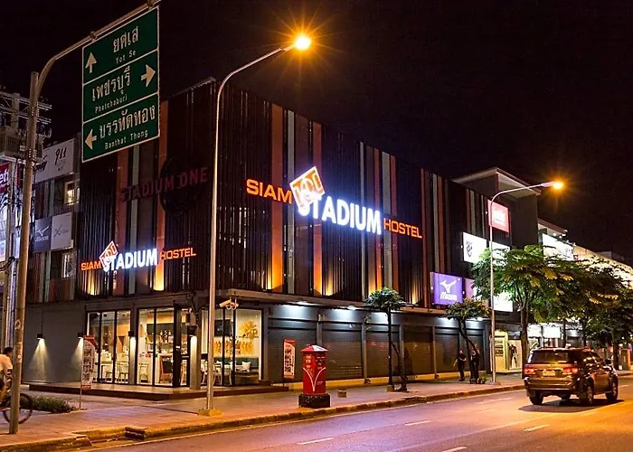 Siam Stadium