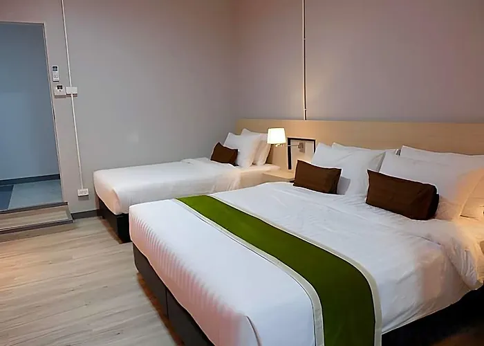 Siam Stadium Hotel
