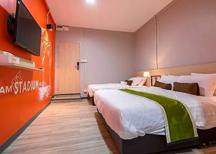 Siam Stadium Hotel
