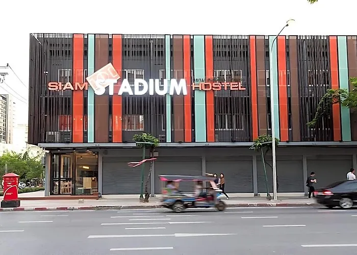 Siam Stadium Hotel Bangkok