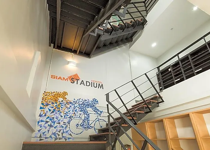 Siam Stadium Hotel
