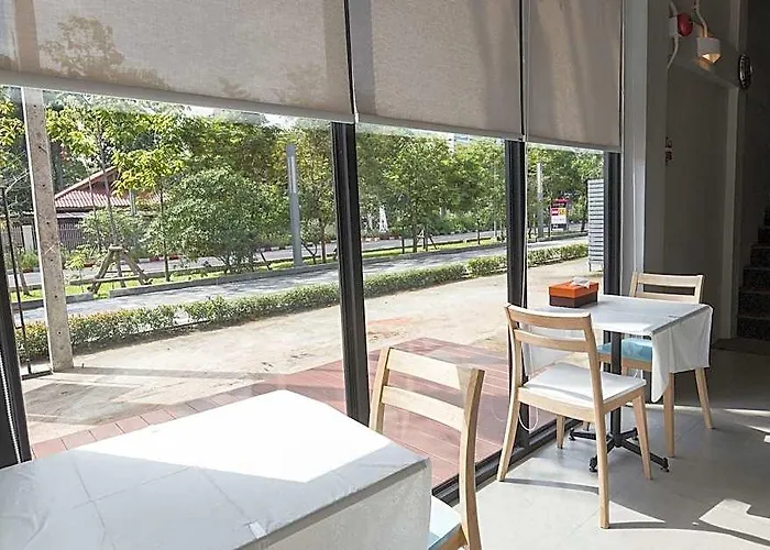 Hotel Siam Stadium