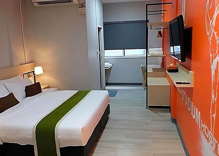 Hotel Siam Stadium