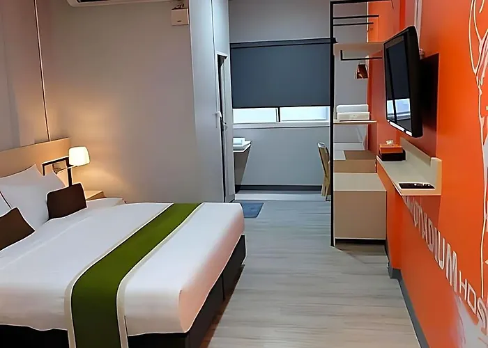Siam Stadium Hotel Bangkok