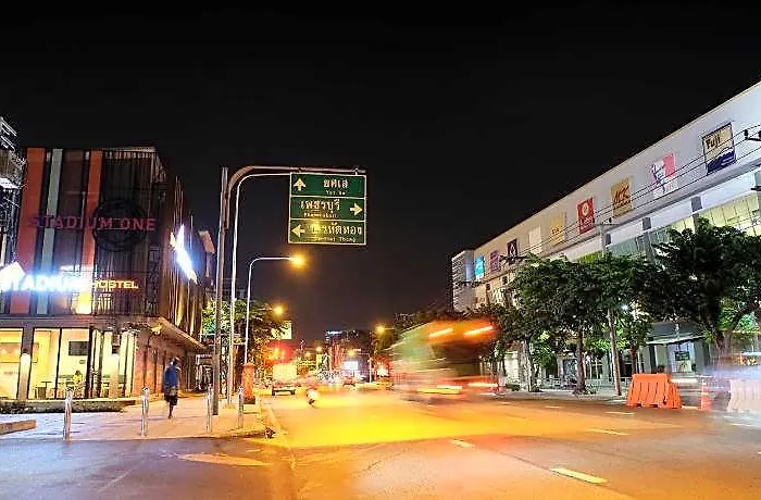 Siam Stadium Bangkok